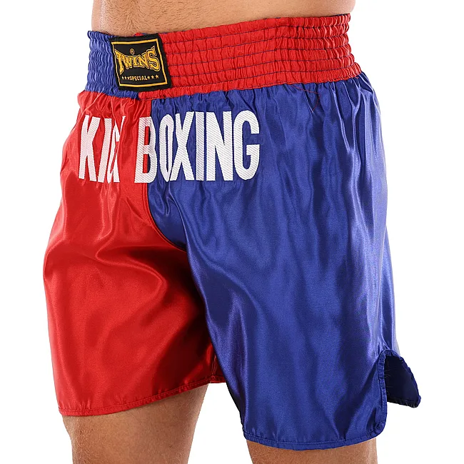 Шорты для кикбоксинга TWINS


 KICKBOXING BO-9950 (Красный-синий)