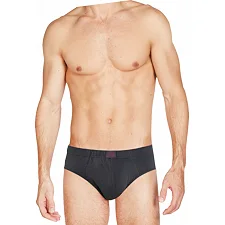 Трусы слепой Kappa Slip Uomo Elastico Ric. c/etichetta Logo мужские