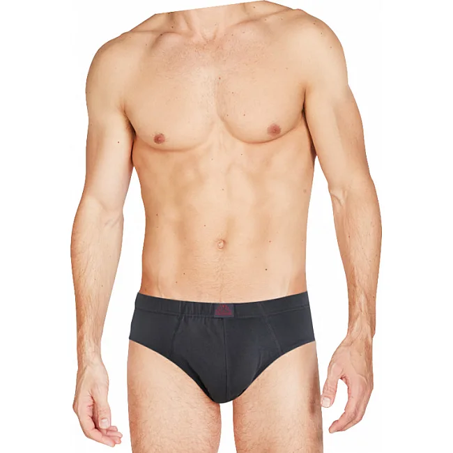 Трусы слепой Kappa Slip Uomo Elastico Ric. c/etichetta Logo мужские