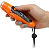 Свисток спортивный судейский электронный FRYXINTE JX-DS1 (Желтый)