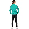 Спортивный костюм детский лонгслив на молнии и брюки LINGO LD-2006T 26-32 (Темно-синий-зеленый)