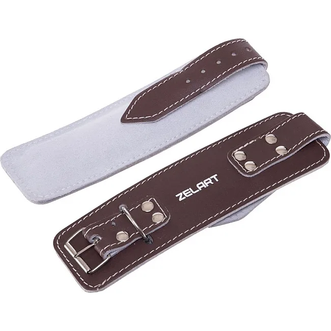 Манжеты для тяги на руки и ноги 2 штуки ZELART
 SB-165195 2шт