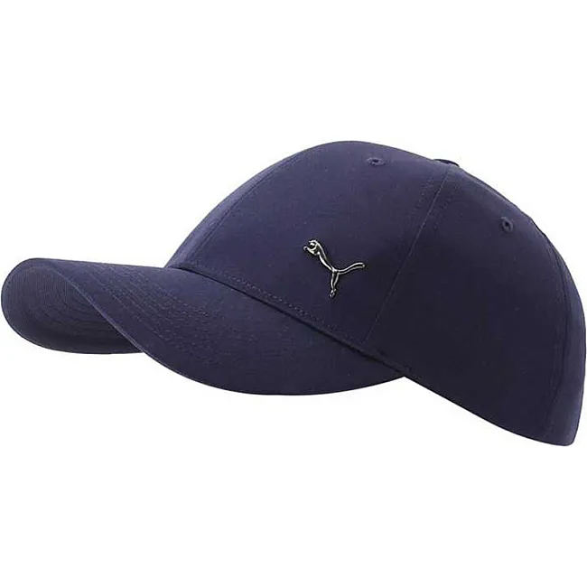 Кепка PUMA Metal Cat Cap темно-синій OSFA