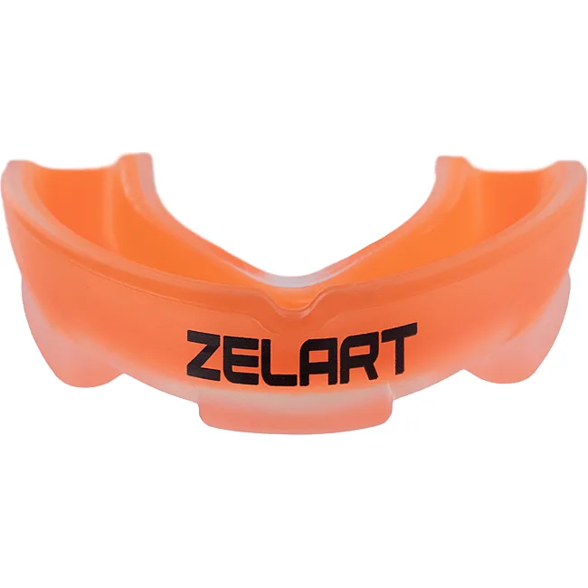 Капа для бокса
 двухслойная ZELART
 BO-4507 (Салатовый)