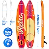 Надувна SUP дошка (Сапборд) THUNDER RETRO 320