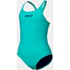Детский купальник Arena TEAM SWIMSUIT SWIM PRO SOLID бирюзовый
