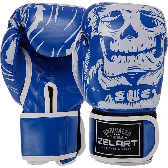 Перчатки для бокса


 FLEX ZELART

 SKULL BO-5493 (Красный)