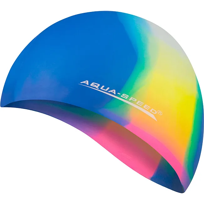 Шапочка для плавання Aqua Speed ​​BUNT 4060