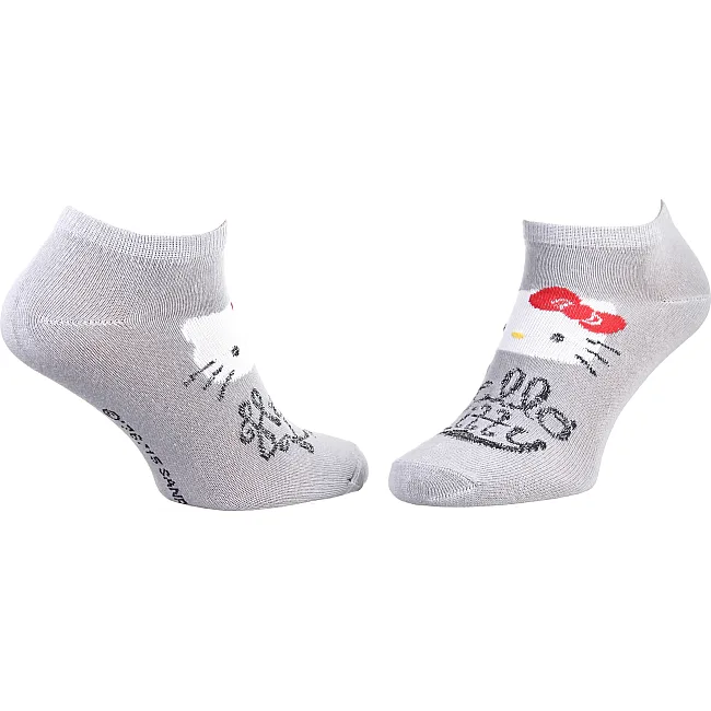 Носки HELLO KITTY SOCKS женские арт 13890128-2