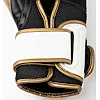 Боксерские перчатки Everlast POWERLOCK 2R TRAINING GLOVE белый, золотой 16 унций