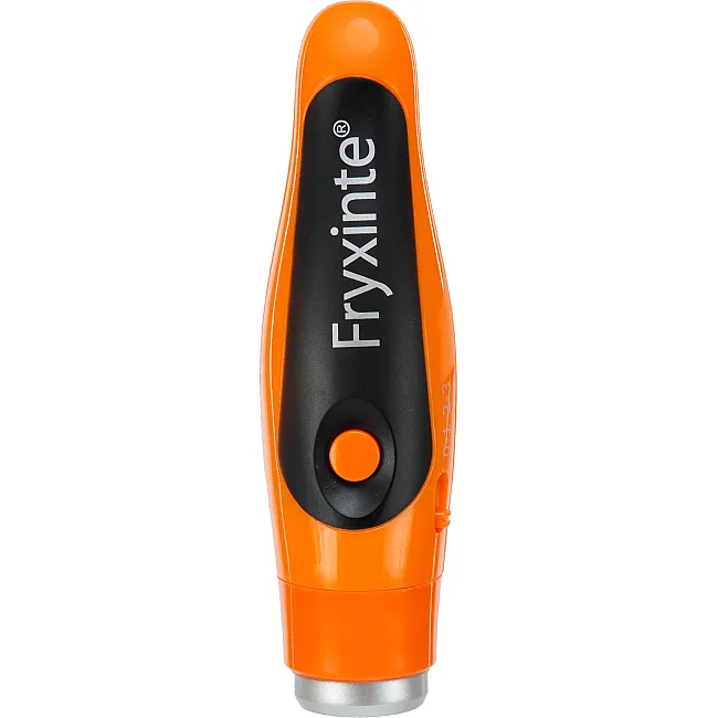 Свисток спортивный судейский электронный FRYXINTE JX-DS1 (Желтый)