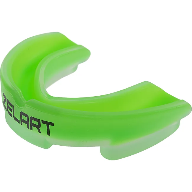 Капа для бокса
 двухслойная ZELART
 BO-4507 (Салатовый)