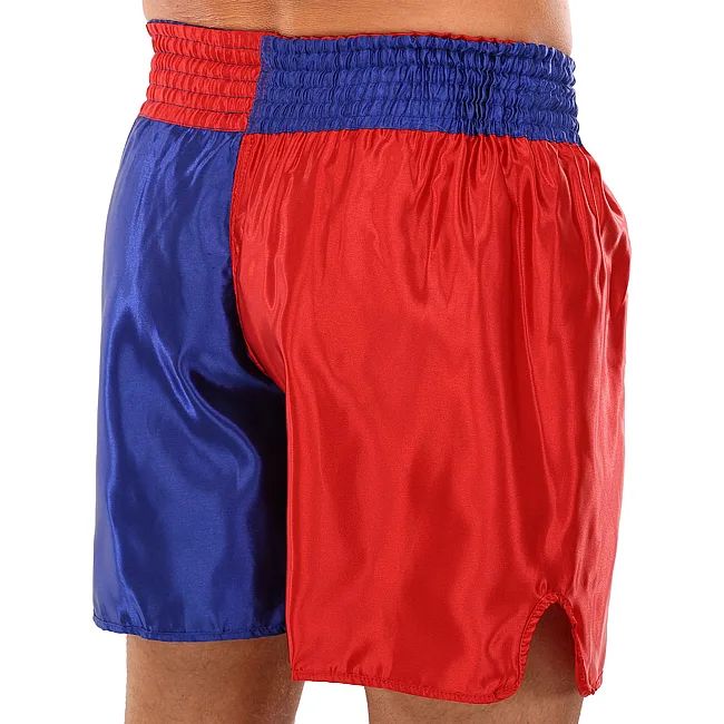 Шорты для кикбоксинга TWINS


 KICKBOXING BO-9950 (Красный-синий)