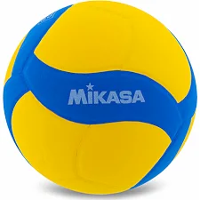 Волейбольный мяч Junior MIKASA VS170 смW-Y-BL №5 EVA