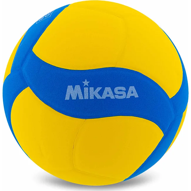 Волейбольний м'яч
 Junior MIKASA VS170 см
W-Y-BL №5 EVA