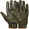 Тактические перчатки MILITARY RANGERS BC-8799 (Оливковый)