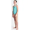 Детский купальник Arena TEAM SWIMSUIT SWIM PRO SOLID бирюзовый
