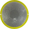 Балансувальна платформа напівсфера B
U з еспандерами SPOINT FI-1934 (Салатовий-сірий)