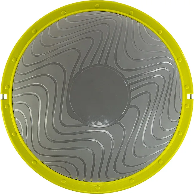 Балансувальна платформа напівсфера B
U з еспандерами SPOINT FI-1934 (Салатовий-сірий)