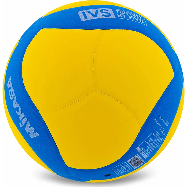 Волейбольний м'яч
 Junior MIKASA VS170 см
W-Y-BL №5 EVA