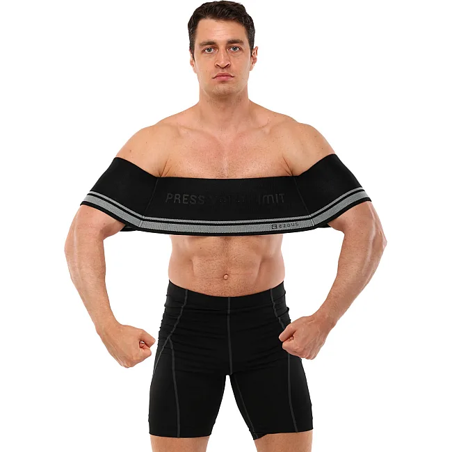 Слингшот для жима лежа SLING SHOT BENCH PRESS BAND 2.0 EZOUS J-02-59