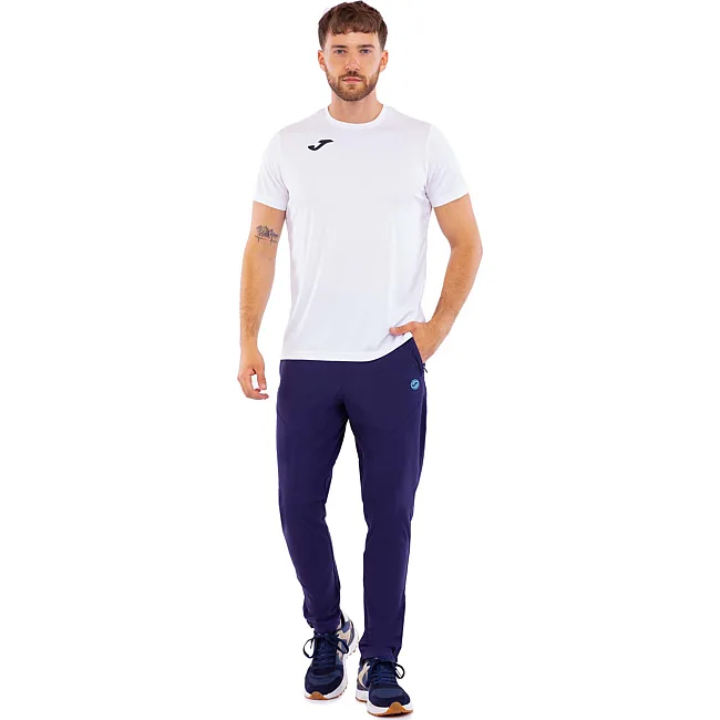 Спортивные штаны
 мужские прямые JOMA

 CORE 104193-345 (Темно-синий)