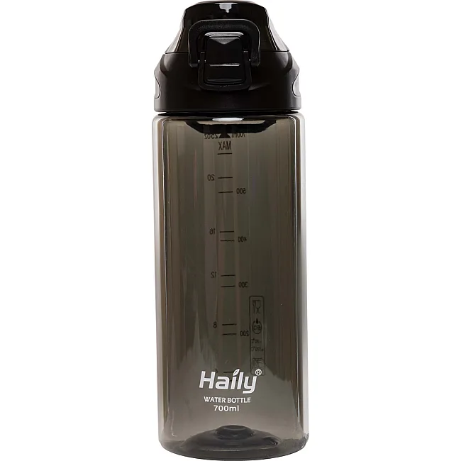 Спортивная бутылка для воды
 HAILY HL-8225 700мл (Разные цвета)