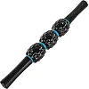 Роликовый массажер-палка
 антицеллюлитный 3 массажера Magnetic Massage Stick LiveUp LP8264 (Черный)