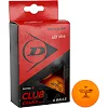 Мячи для настольного тенниса
 6 штук DUNLOP 679350N CLUB CHAMP
