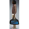 Сумка Puma ATTACANTO Sports Bag M 41L черная 55 х 28 x 27 см