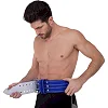 Пояс для пауэрлифтинга кожа
 ZELART
 SB-165155 спинка-10см
