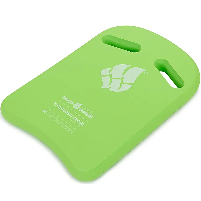 Доска для плавания MADWAVE CRS M072404 (Зеленый)