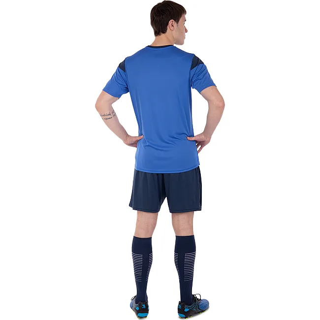Футбольная форма
 комплект футболка и шорты JOMA

 PHOENIX 102741-703 4XS-XXL (Синий-темно-синий)