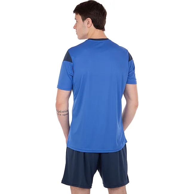 Футбольная форма
 комплект футболка и шорты JOMA

 PHOENIX 102741-703 4XS-XXL (Синий-темно-синий)