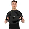 Блин для штанги обрезиненный
 MD Buddy TA-9649-25 51мм 25кг