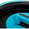 Полусфера для фитнеса Balance Trainer LiveUp LP8216 (Синий-черный)