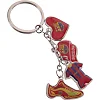 Брелок для ключей SP-SPORT
 BARCELONA FB-4984 1шт