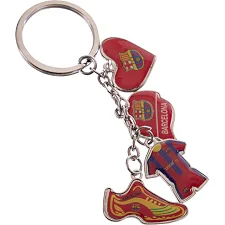 Брелок для ключів SP-SPORT BARCELONA FB-4984 1шт