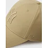 Кепка MVP 47 Brand NEW YORK YANKEES бежевый
