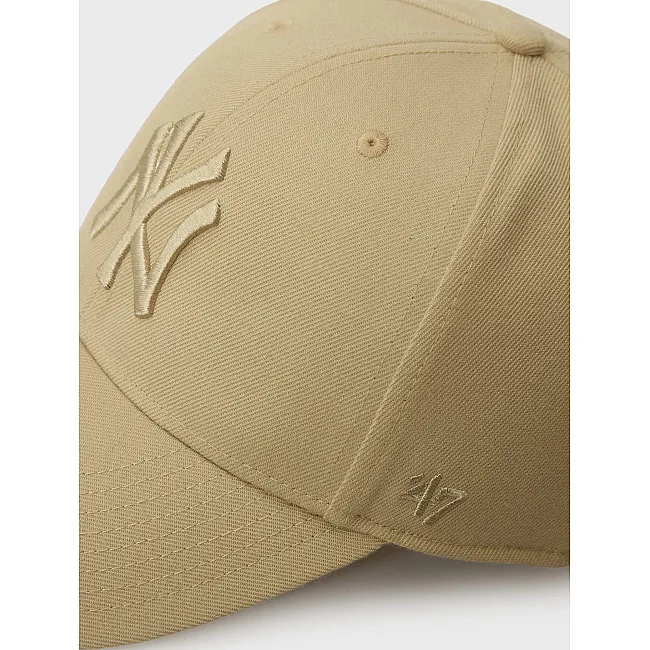 Кепка MVP 47 Brand NEW YORK YANKEES бежевый