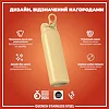 Бутылка для воды металлическая ION8 1200 мл. Stainless Steel, Desert