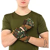 Тактические перчатки
 MILITARY RANGERS

 BC-8799 (Оливковый)