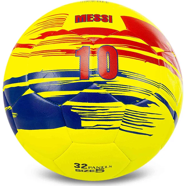 Футбольный мяч HYBRID BALLONSTAR BARCELONA FB-7951 №5 PU