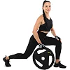 Блин для штанги обрезиненный
 MD Buddy TA-9649-25 51мм 25кг