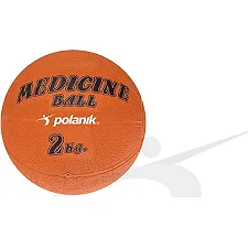 Медбол резиновый Polanik 2 кг
