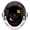 Мотошлем Трансформер QKE M-8511 (Белый)