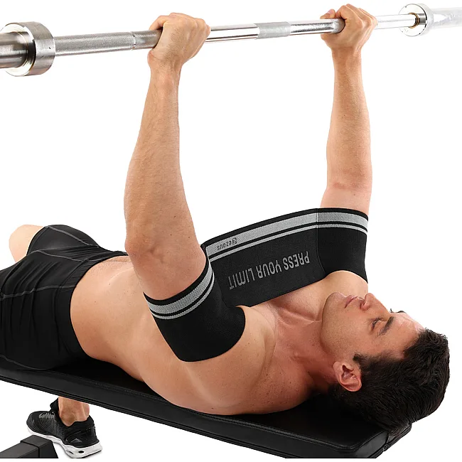 Слингшот для жима лежа SLING SHOT BENCH PRESS BAND 2.0 EZOUS J-02-59