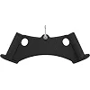 Рукоять для тяги c узким хватом
 Triceps Grip нескользящее покрытие ZELART
 TA-9630 43х6х14,5см