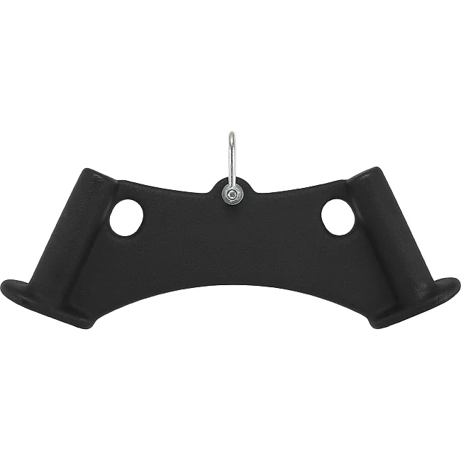 Рукоять для тяги c узким хватом
 Triceps Grip нескользящее покрытие ZELART
 TA-9630 43х6х14,5см