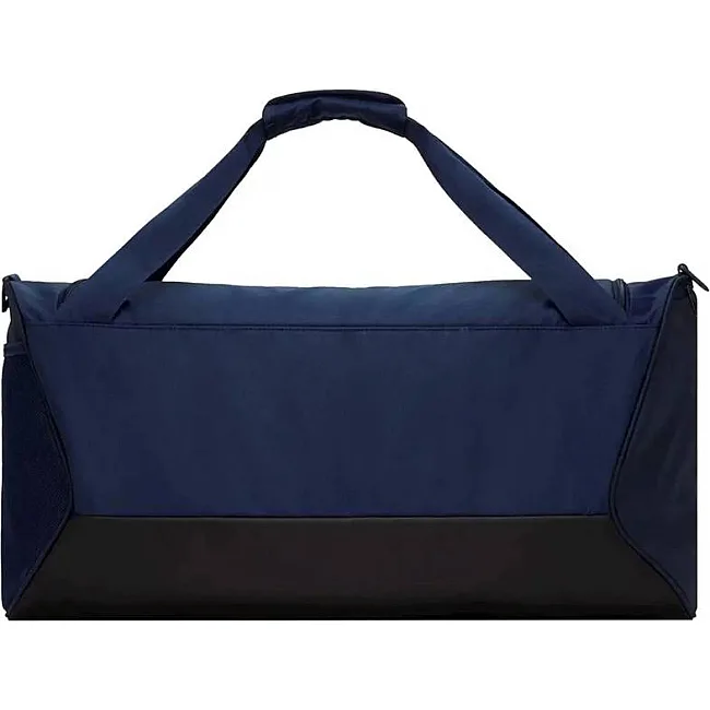 Спортивна сумка Nike NK ACDMY TEAM M DUFF 60L синій 64х30х30 см